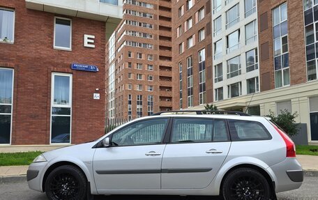 Renault Megane II, 2008 год, 530 000 рублей, 5 фотография