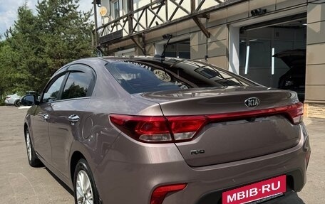 KIA Rio IV, 2019 год, 1 300 000 рублей, 17 фотография