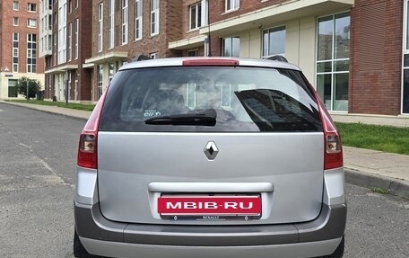 Renault Megane II, 2008 год, 530 000 рублей, 4 фотография