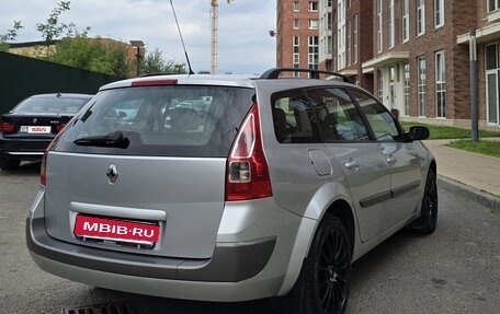 Renault Megane II, 2008 год, 530 000 рублей, 3 фотография