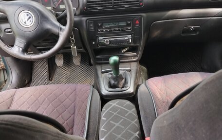 Volkswagen Passat B5+ рестайлинг, 1997 год, 295 000 рублей, 6 фотография