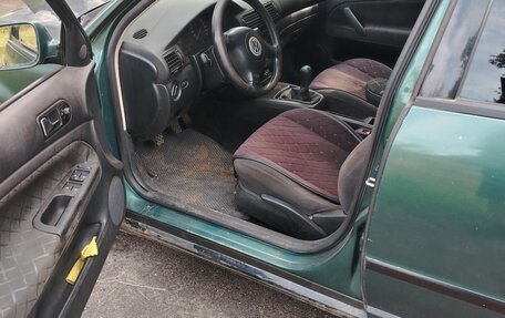 Volkswagen Passat B5+ рестайлинг, 1997 год, 295 000 рублей, 4 фотография
