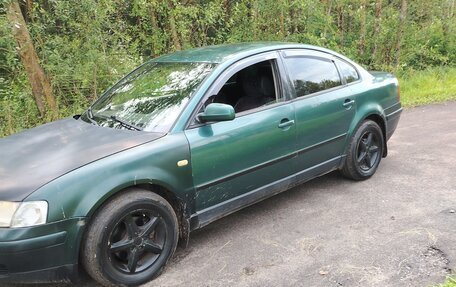 Volkswagen Passat B5+ рестайлинг, 1997 год, 295 000 рублей, 2 фотография