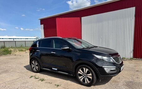 KIA Sportage III, 2013 год, 800 000 рублей, 4 фотография