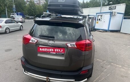 Toyota RAV4, 2014 год, 1 670 000 рублей, 3 фотография