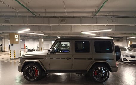Mercedes-Benz G-Класс AMG, 2023 год, 24 000 000 рублей, 8 фотография