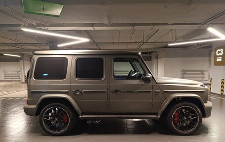 Mercedes-Benz G-Класс AMG, 2023 год, 24 000 000 рублей, 3 фотография
