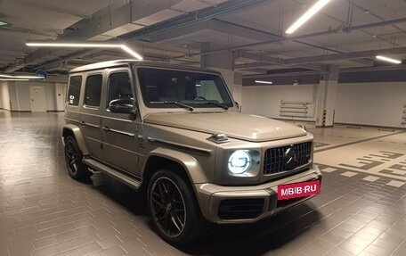 Mercedes-Benz G-Класс AMG, 2023 год, 24 000 000 рублей, 2 фотография