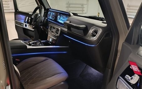 Mercedes-Benz G-Класс AMG, 2023 год, 24 000 000 рублей, 11 фотография