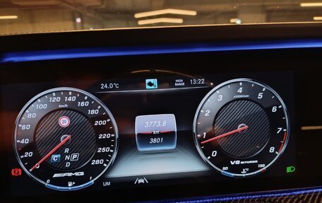 Mercedes-Benz G-Класс AMG, 2023 год, 24 000 000 рублей, 10 фотография