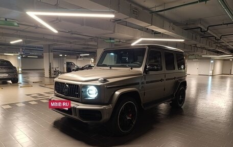 Mercedes-Benz G-Класс AMG, 2023 год, 24 000 000 рублей, 7 фотография