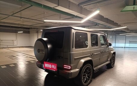 Mercedes-Benz G-Класс AMG, 2023 год, 24 000 000 рублей, 4 фотография