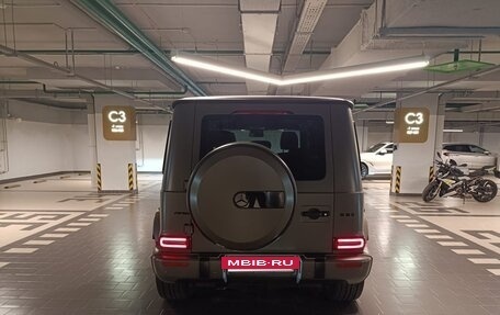 Mercedes-Benz G-Класс AMG, 2023 год, 24 000 000 рублей, 5 фотография