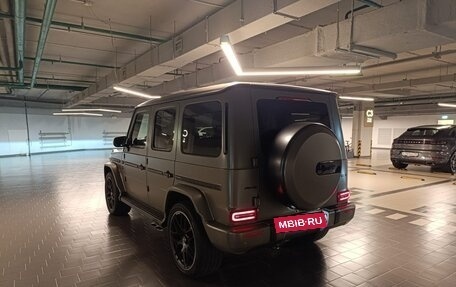 Mercedes-Benz G-Класс AMG, 2023 год, 24 000 000 рублей, 6 фотография