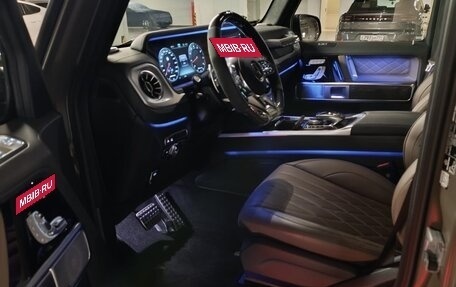 Mercedes-Benz G-Класс AMG, 2023 год, 24 000 000 рублей, 9 фотография