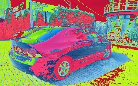 Honda Civic VIII, 2009 год, 800 000 рублей, 2 фотография