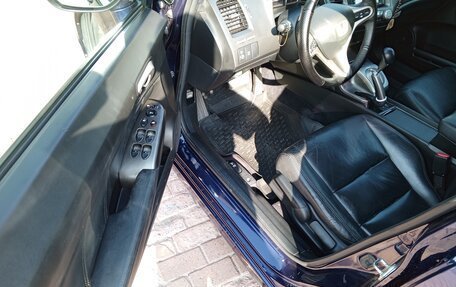 Honda Civic VIII, 2009 год, 800 000 рублей, 4 фотография