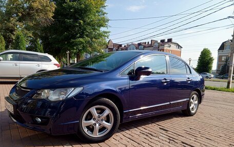 Honda Civic VIII, 2009 год, 800 000 рублей, 5 фотография