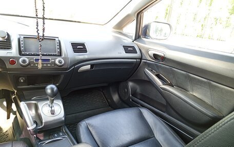 Honda Civic VIII, 2009 год, 800 000 рублей, 13 фотография