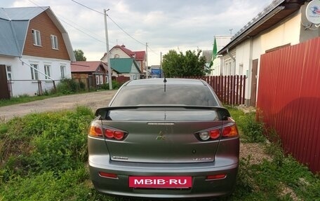 Mitsubishi Lancer IX, 2014 год, 980 000 рублей, 3 фотография