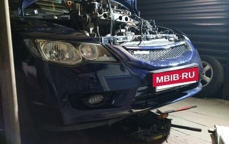 Honda Civic VIII, 2009 год, 800 000 рублей, 15 фотография