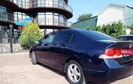 Honda Civic VIII, 2009 год, 800 000 рублей, 6 фотография