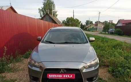 Mitsubishi Lancer IX, 2014 год, 980 000 рублей, 2 фотография