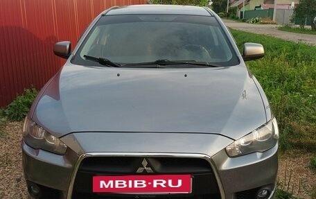Mitsubishi Lancer IX, 2014 год, 980 000 рублей, 4 фотография