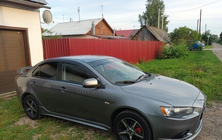 Mitsubishi Lancer IX, 2014 год, 980 000 рублей, 5 фотография