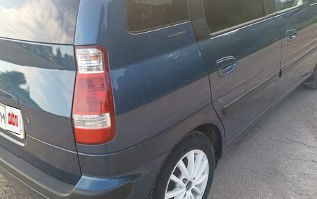Hyundai Matrix I рестайлинг, 2007 год, 520 000 рублей, 4 фотография