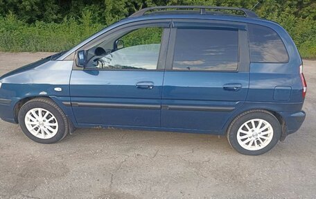 Hyundai Matrix I рестайлинг, 2007 год, 520 000 рублей, 2 фотография