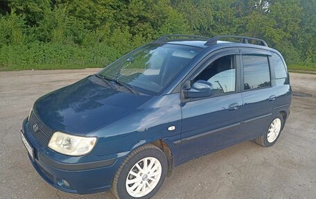 Hyundai Matrix I рестайлинг, 2007 год, 520 000 рублей, 3 фотография