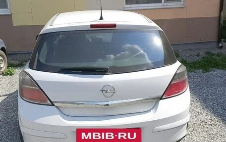 Opel Astra H, 2008 год, 410 000 рублей, 5 фотография