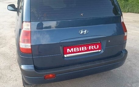 Hyundai Matrix I рестайлинг, 2007 год, 520 000 рублей, 5 фотография