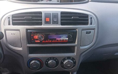 Hyundai Matrix I рестайлинг, 2007 год, 520 000 рублей, 11 фотография