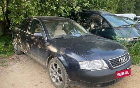 Audi A6, 1998 год, 330 000 рублей, 5 фотография