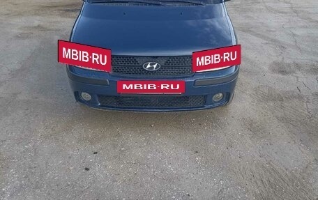 Hyundai Matrix I рестайлинг, 2007 год, 520 000 рублей, 6 фотография