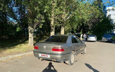 Opel Omega B, 1996 год, 89 000 рублей, 4 фотография