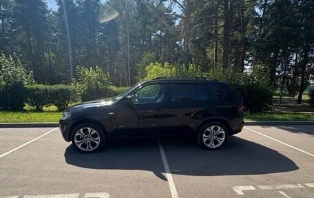 BMW X5, 2007 год, 1 200 000 рублей, 3 фотография