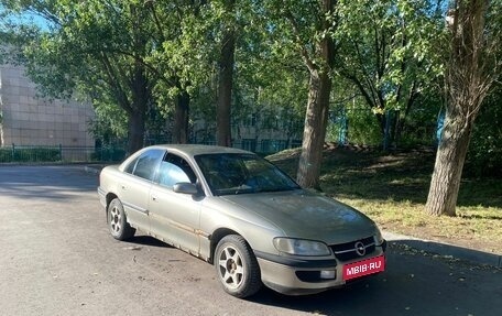 Opel Omega B, 1996 год, 89 000 рублей, 3 фотография