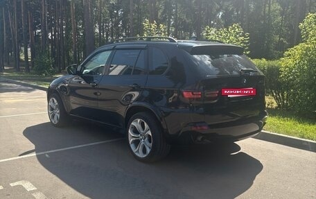 BMW X5, 2007 год, 1 200 000 рублей, 4 фотография