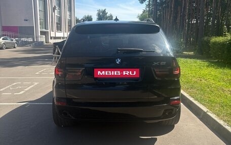 BMW X5, 2007 год, 1 200 000 рублей, 5 фотография