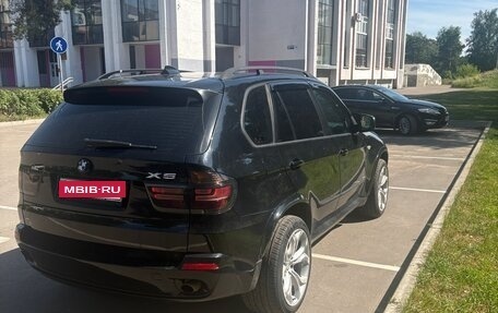 BMW X5, 2007 год, 1 200 000 рублей, 6 фотография
