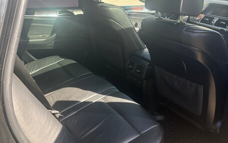 BMW X5, 2007 год, 1 200 000 рублей, 9 фотография