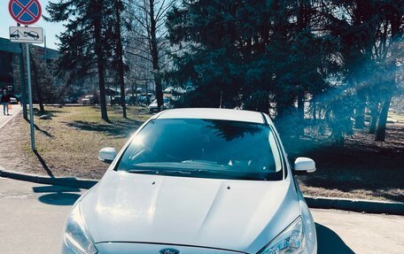 Ford Focus III, 2019 год, 1 460 000 рублей, 3 фотография