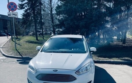 Ford Focus III, 2019 год, 1 460 000 рублей, 2 фотография