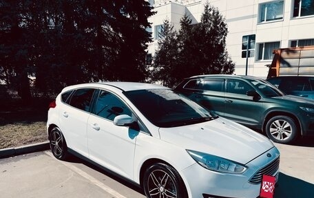 Ford Focus III, 2019 год, 1 460 000 рублей, 5 фотография