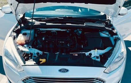 Ford Focus III, 2019 год, 1 460 000 рублей, 7 фотография
