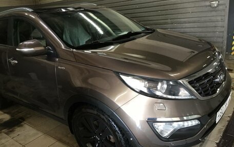 KIA Sportage III, 2012 год, 997 000 рублей, 3 фотография