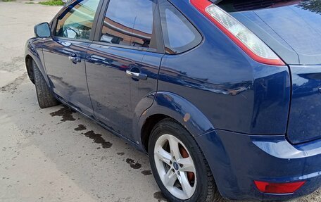 Ford Focus II рестайлинг, 2008 год, 350 000 рублей, 6 фотография
